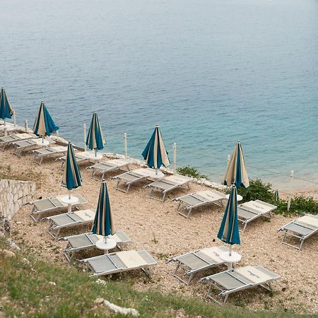 La Finestra Sul Mare - Antonella Apartment Vieste Luaran gambar