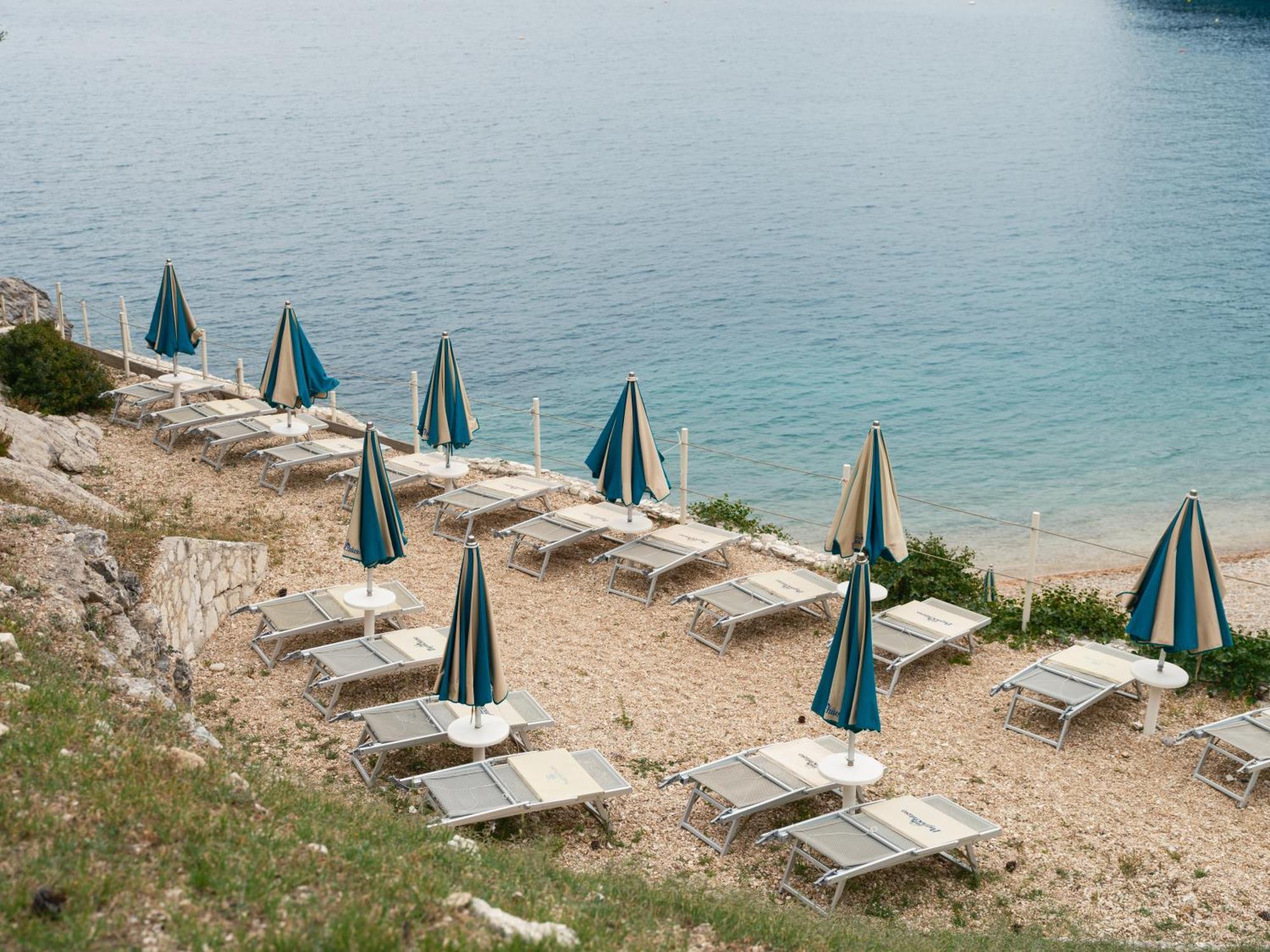 La Finestra Sul Mare - Antonella Apartment Vieste Luaran gambar
