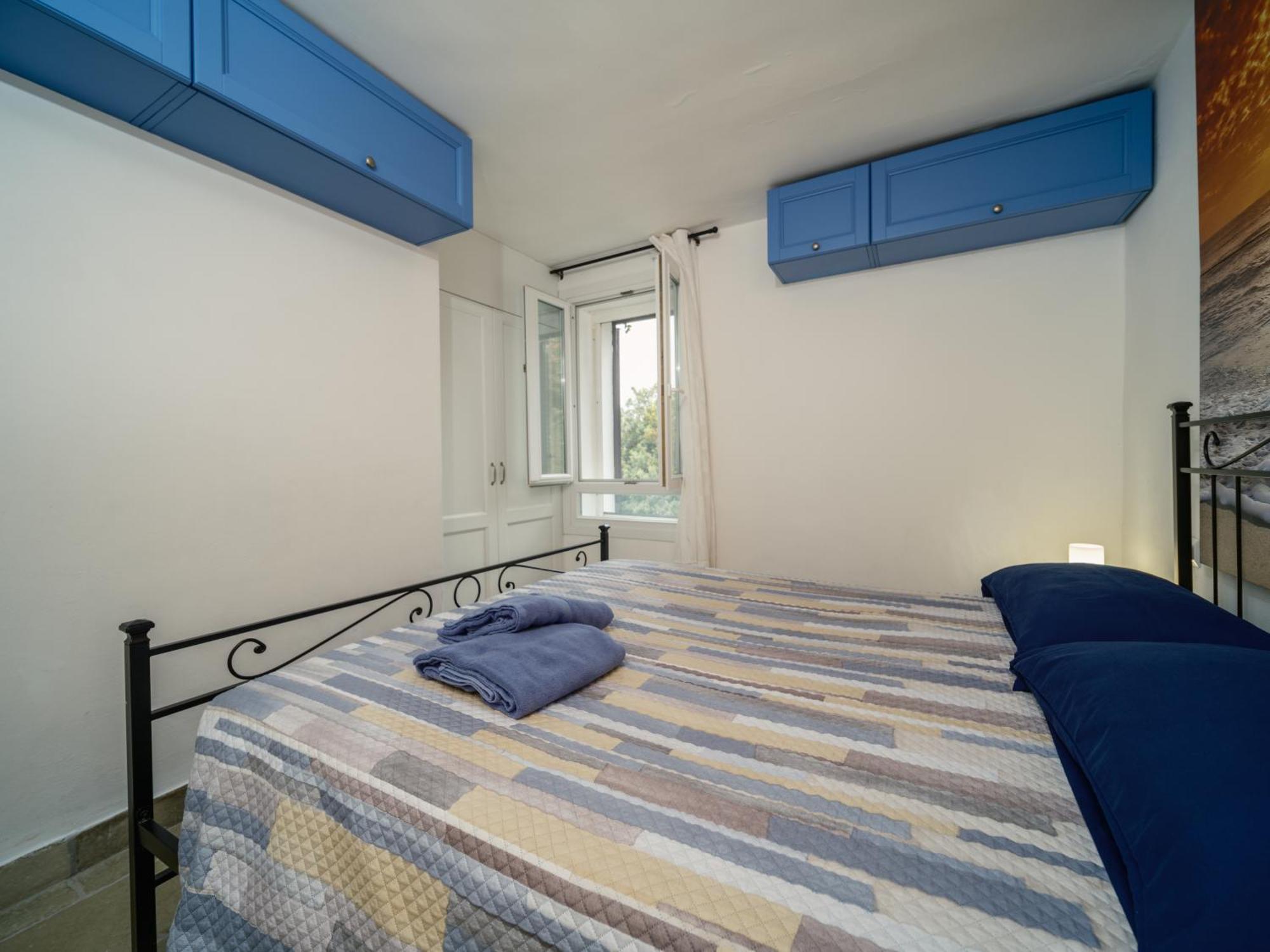 La Finestra Sul Mare - Antonella Apartment Vieste Luaran gambar