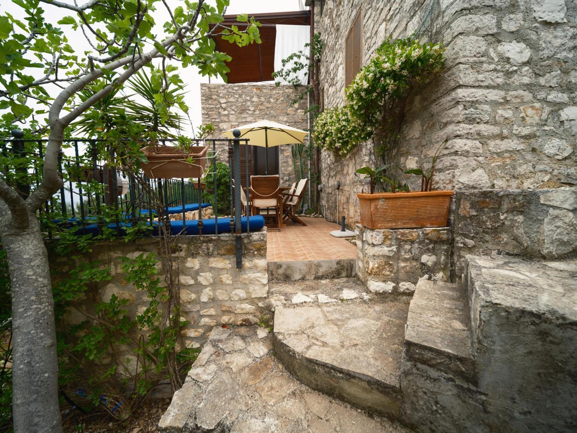 La Finestra Sul Mare - Antonella Apartment Vieste Luaran gambar
